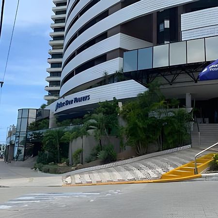 Apartamento Hosts Br - Flat Frente Mar Na Beira Mar Fortaleza  Exterior foto