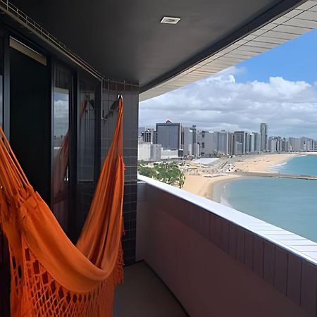 Apartamento Hosts Br - Flat Frente Mar Na Beira Mar Fortaleza  Exterior foto
