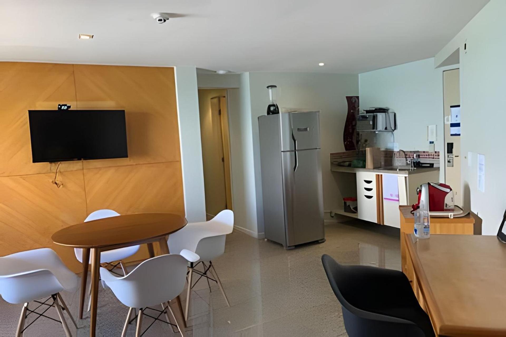 Apartamento Hosts Br - Flat Frente Mar Na Beira Mar Fortaleza  Exterior foto